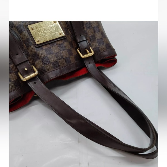 Louis Vuitton. Tote Bag. Great condition. Exterior/interior minimal wear. - Picture 4 of 9